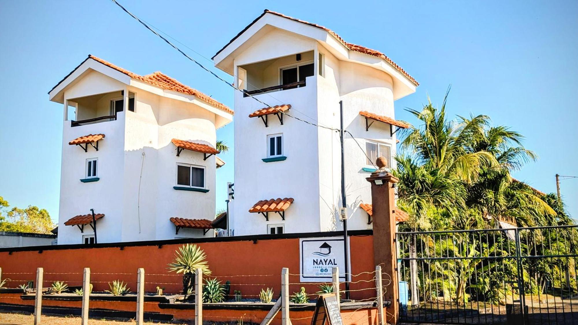 Hotel Nuevo Nayal Las Peñitas Exterior foto