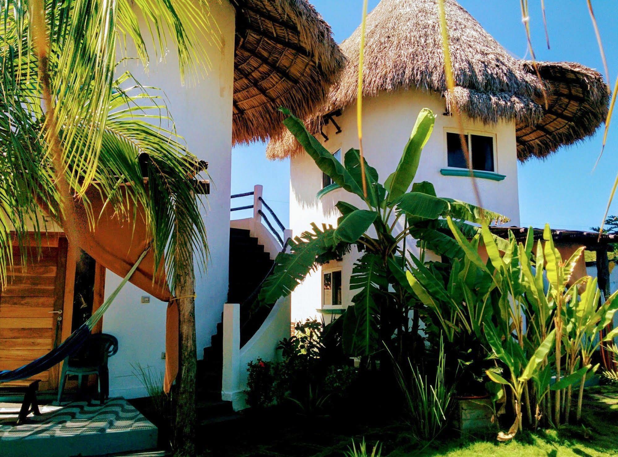 Hotel Nuevo Nayal Las Peñitas Exterior foto